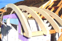 Tonnendach Tonnendach