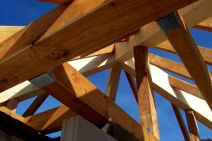 Firstpunkt Zeltdach Firstpunkt Zeltdach