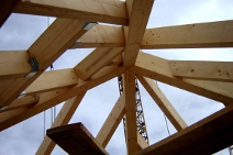 Firstpunkt Zeltdach Firstpunkt Zeltdach