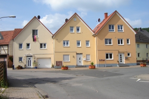 Reihenhäuser Reihenhäuser