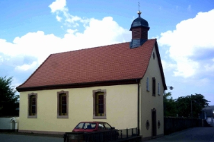 Wendelinuskapelle Wörth Wendelinuskapelle Wörth